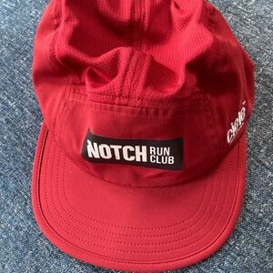 NOTCH Run Club Ciele Cap